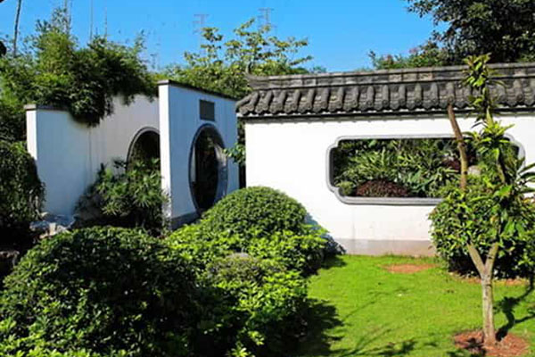 別墅的庭院設(shè)計(jì)，營(yíng)造令人驚嘆景觀(guān)效果